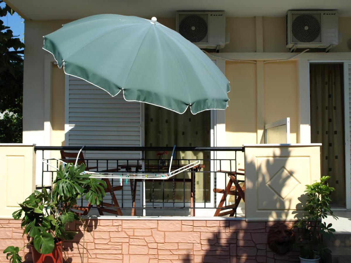 Dionysos Apartment Asprovalta Exterior photo