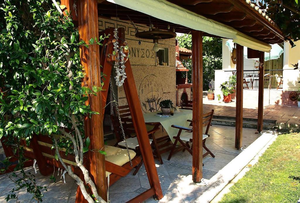 Dionysos Apartment Asprovalta Exterior photo