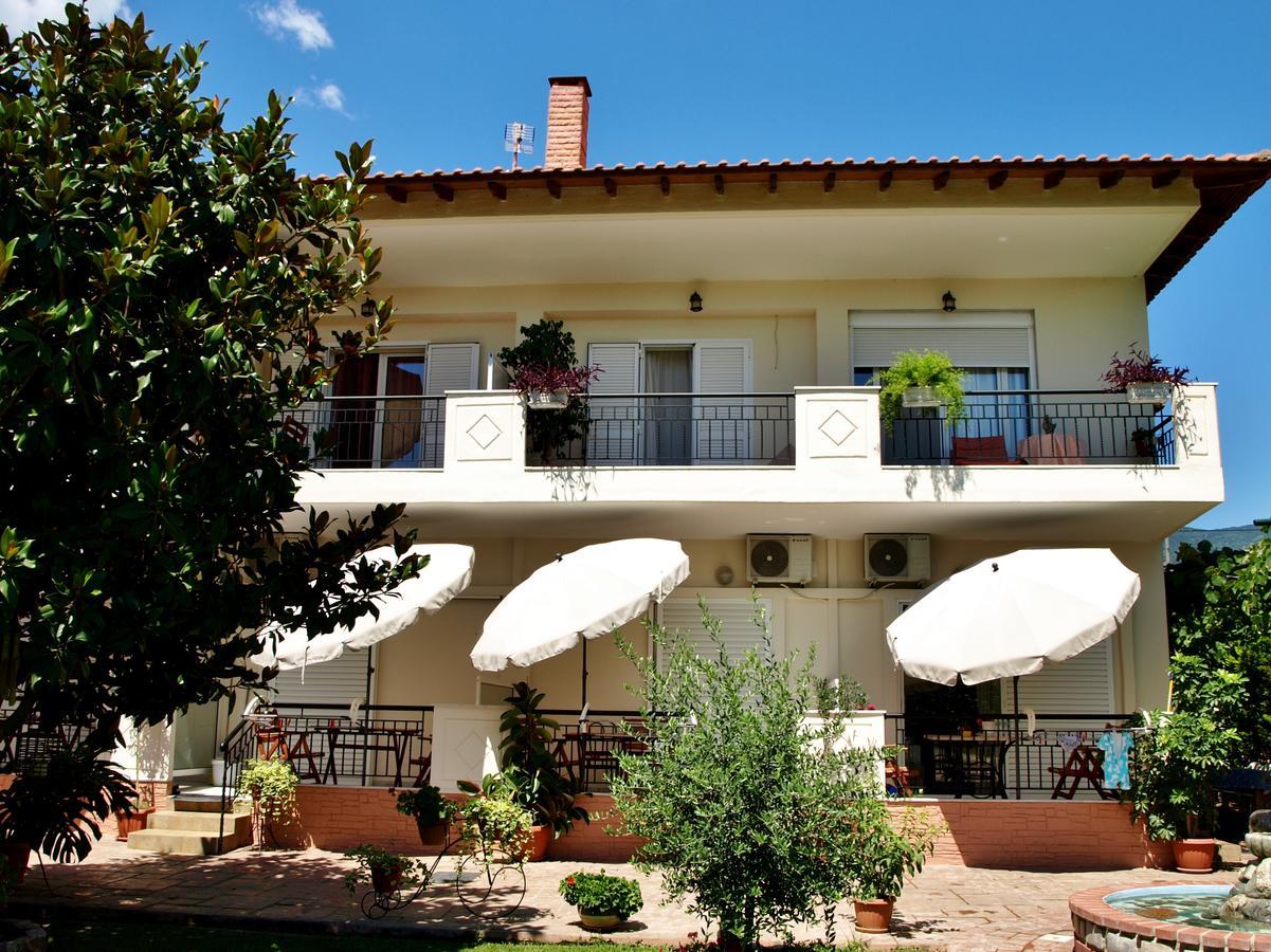 Dionysos Apartment Asprovalta Exterior photo