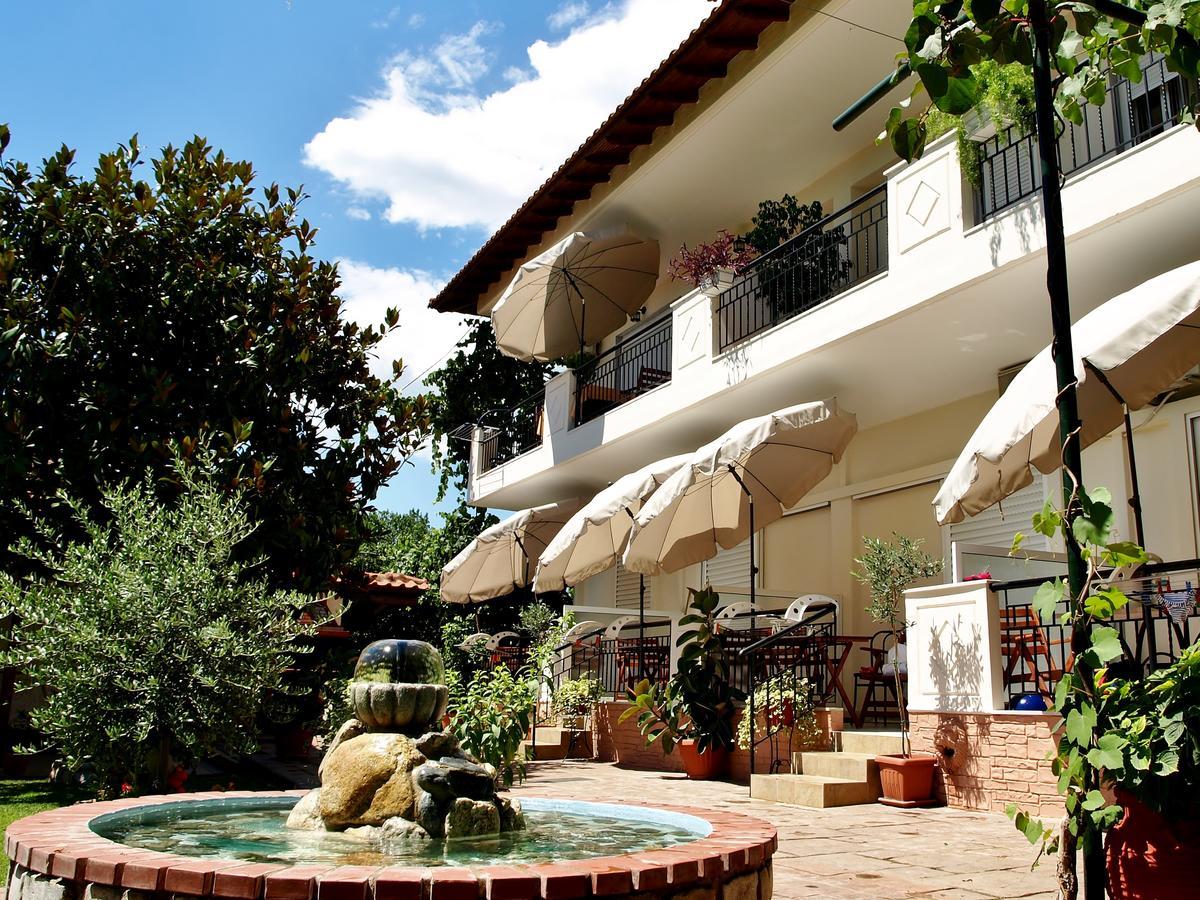 Dionysos Apartment Asprovalta Exterior photo